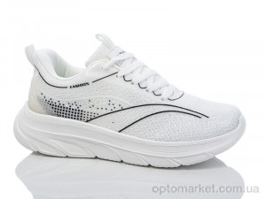 Купить Кросівки жіночі W4-1 X&Y білий