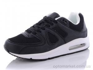 Купить Кросівки жіночі W4142-2 CR чорний