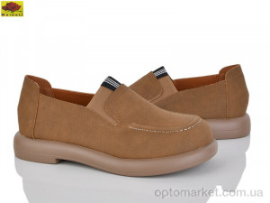 Купить Туфлі жіночі W601-5 Mei De Li хакі