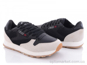 Купить Кросівки жіночі W6055-3 UFOPP чорний