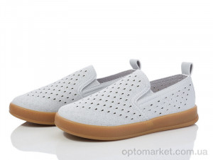 Купить Сліпони жіночі W639-1 LQD сірий