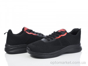 Купить Кросівки жіночі W660-1 LQD чорний