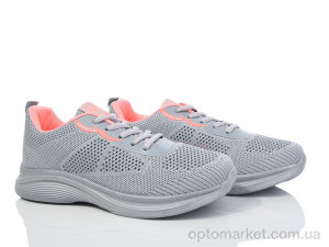 Купить Кросівки жіночі W660-3 LQD сірий