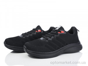 Купить Кросівки жіночі W661-1 LQD чорний