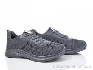 Купить Кросівки жіночі W661-2 LQD сірий