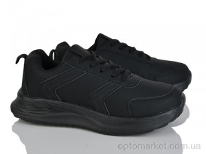 Купить Кросівки жіночі W690-1 LQD чорний