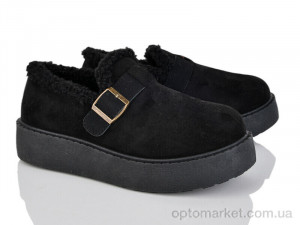 Купить Уги жіночі W691-1 LQD чорний