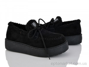 Купить Туфлі жіночі W697-1 LQD чорний