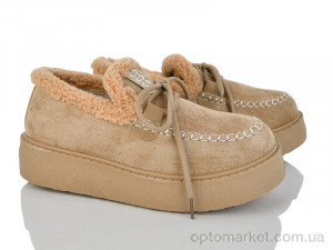 Купить Туфлі жіночі W697-2 LQD бежевий