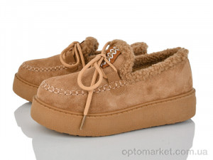 Купить Туфлі жіночі W697-3 LQD коричневий