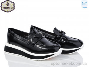 Купить Туфлі дитячі W70-3 Paliament чорний