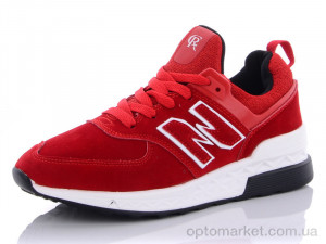 Купить Кросівки жіночі W7172-3 CR червоний