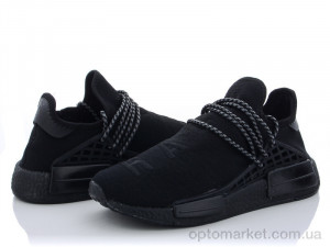 Купить Кросівки жіночі W7196-5 CR чорний