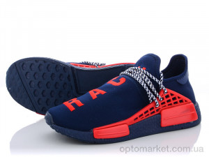 Купить Кросівки жіночі W7196-7 CR синій