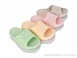 Купить Шльопанці жіночі W72 mix Elmob мікс