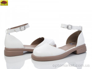 Купить Туфлі жіночі W75-9 Mei De Li білий