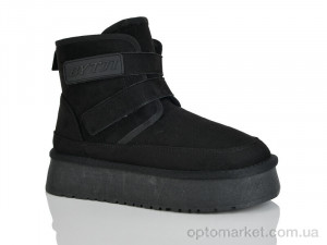 Купить Уги жіночі W8-2 Bytji чорний