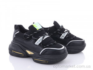 Купить Кросівки жіночі W807-1 Marlen чорний