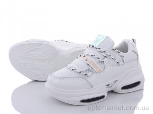 Купить Кросівки жіночі W807-2 Marlen білий