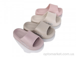 Купить Шльопанці жіночі W881A mix Elmob мікс