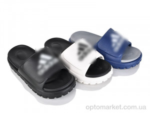 Купить Шльопанці чоловічі W891 mix A.idas мікс