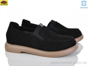 Купить Туфлі жіночі W8963-6 Mei De Li чорний