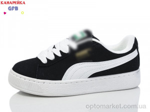 Купить Кросівки унісекс W9135-3 P.ma чорний