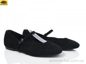 Купить Туфлі жіночі W953-11 Mei De Li чорний
