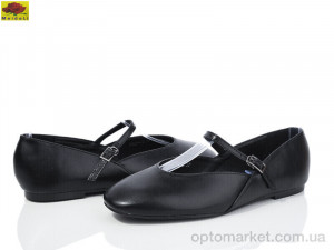 Купить Туфлі жіночі W953-12 Mei De Li чорний