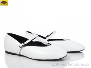 Купить Туфлі жіночі W953-13 Mei De Li білий
