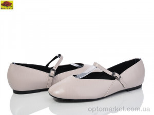 Купить Туфлі жіночі W953-15 Mei De Li бежевий