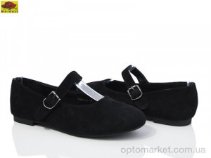 Купить Балетки жіночі W953-21 Mei De Li чорний