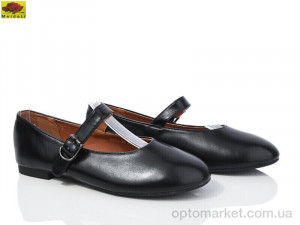 Купить Балетки жіночі W953-22 Mei De Li чорний