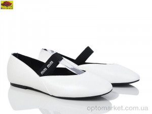Купить Туфлі жіночі W953-3 Mei De Li білий