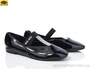 Купить Туфлі жіночі W953-7 Mei De Li чорний