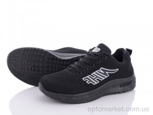 Купить Кросівки жіночі W99-1 LQD чорний