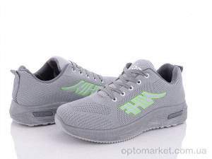 Купить Кросівки жіночі W99-2 LQD сірий