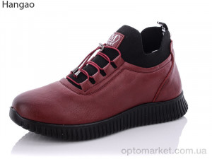 Купить Черевики жіночі W9950-3 Hangao червоний