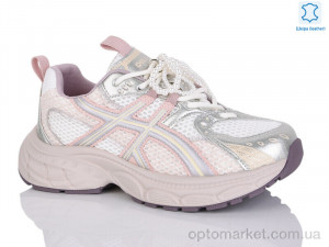 Купить Кросівки жіночі WD1808-26 Egga білий