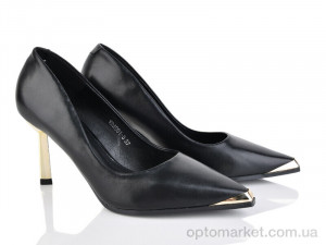 Купить Туфлі жіночі WDA001-5 Loretta чорний