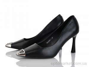 Купить Кросівки жіночі WDA005-1 Platinum чорний