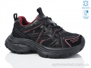 Купить Кросівки жіночі WDP1628-10 Egga чорний