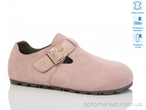 Купить Туфлі жіночі WDP1660-37 Egga рожевий