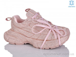 Купить Кросівки жіночі WDP1820-11 Egga рожевий