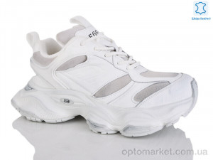 Купить Кросівки жіночі WDP1898-26 Egga білий