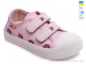 Купить Кеди дитячі Weestep A-R107850247-WS Weestep рожевий