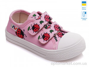 Купить Кеди дитячі Weestep A-R107850248-WS Weestep рожевий