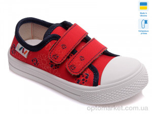 Купить Кеди дитячі Weestep A-R107850253-WS Weestep червоний