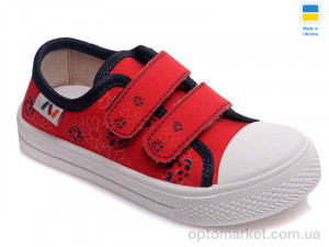 Купить Кеди дитячі Weestep AV-R107850253-WS Weestep червоний