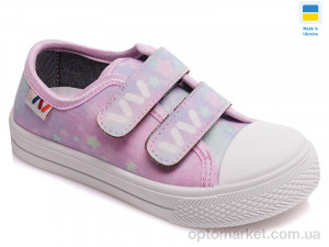 Купить Кеди дитячі Weestep AV-R107850261-WS Weestep рожевий